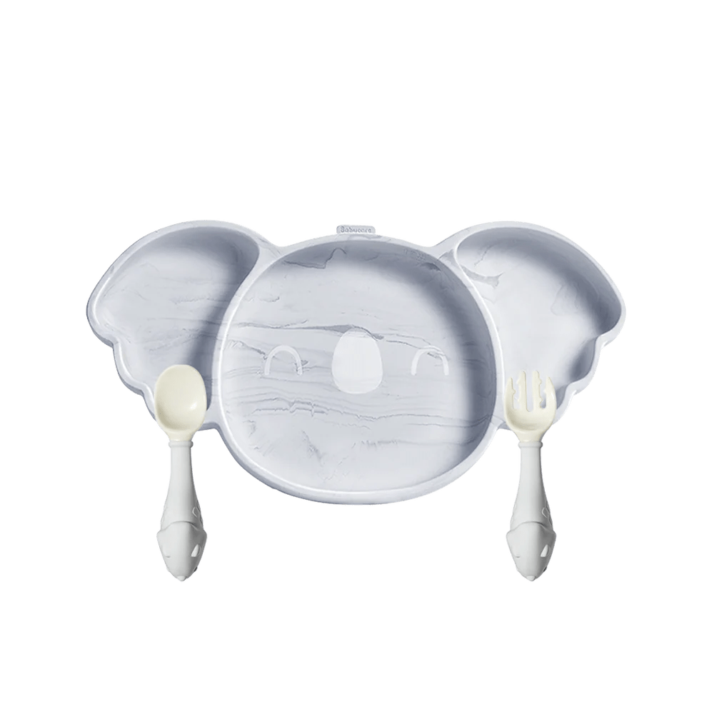 3 - in - 1 Koala Suction Plate - Minuvy Shop Baby