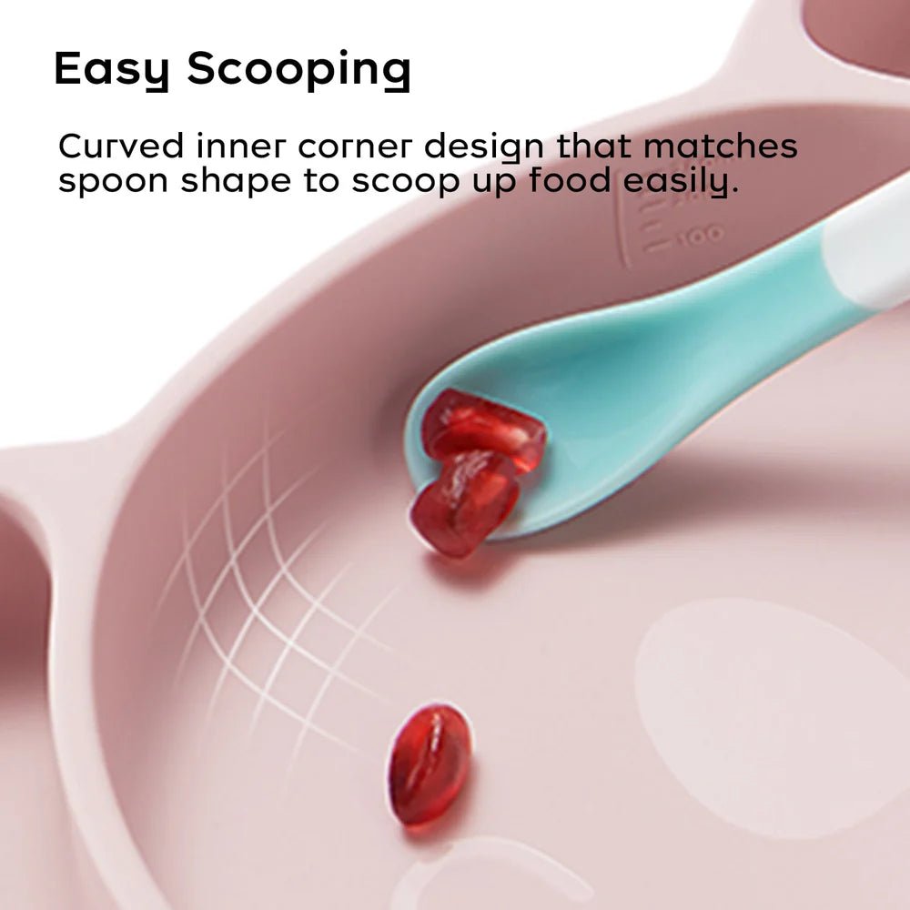 3 - in - 1 Koala Suction Plate - Minuvy Shop Baby