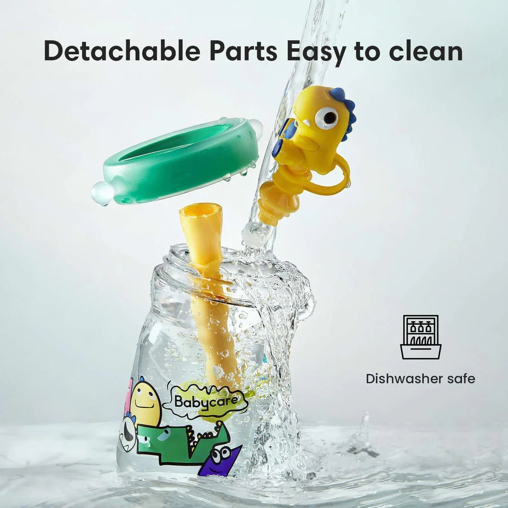 Dinosaur Straw Cup - Minuvy Shop Baby