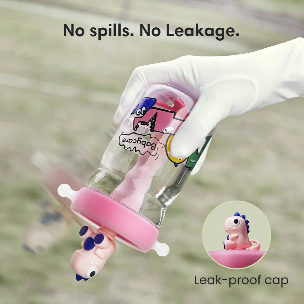 Dinosaur Straw Cup - Minuvy Shop Baby