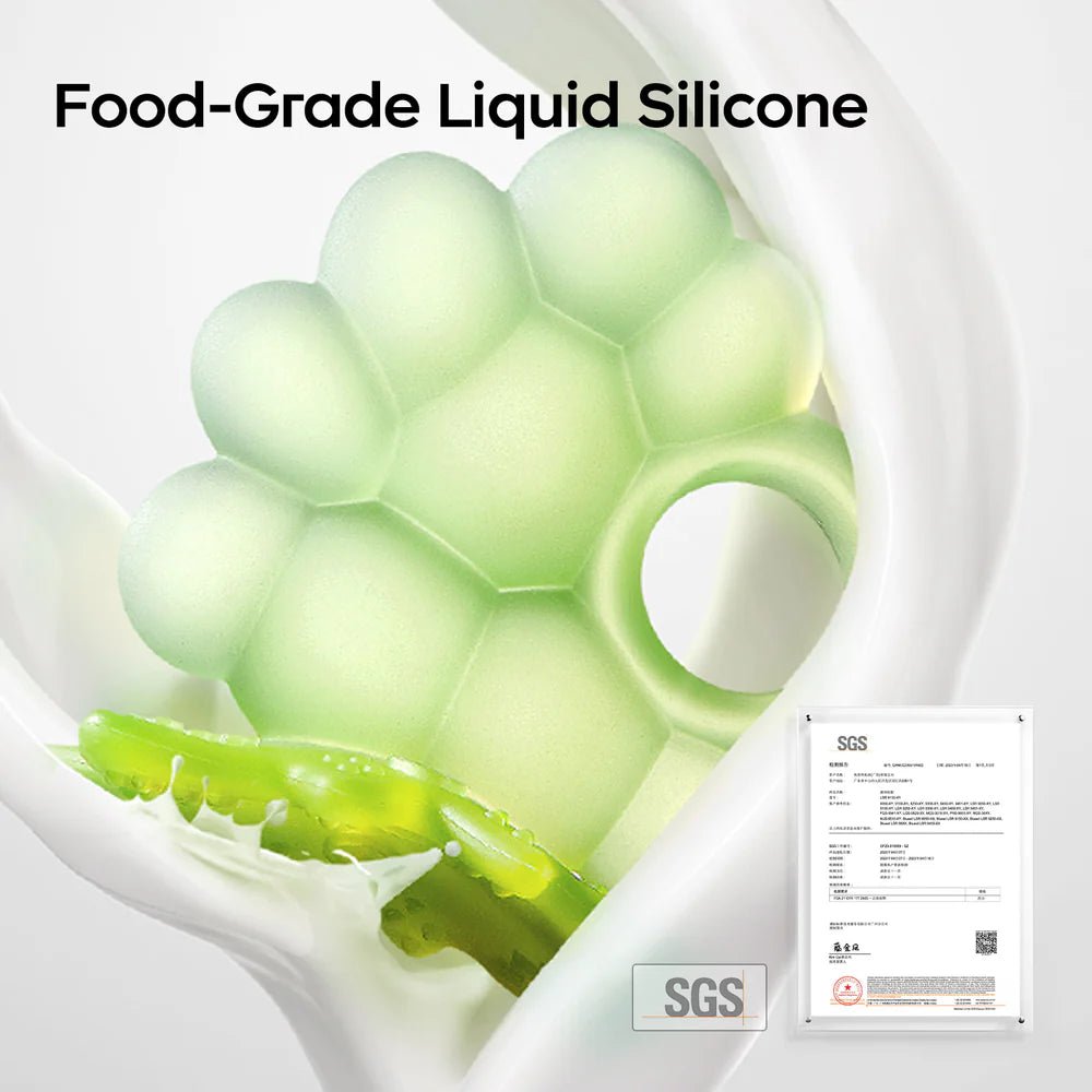 Fruit Teething Toy - Minuvy Shop Baby