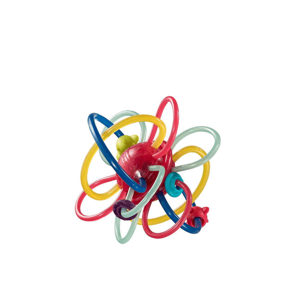 Galaxy Teething Toy - Minuvy Shop Baby