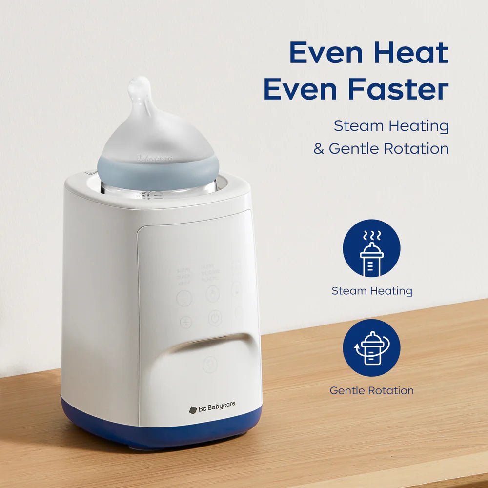 Gyro VII Bottle Warmer - Minuvy Shop Baby