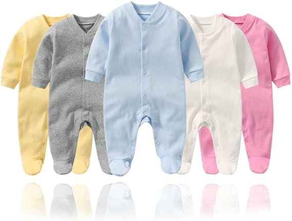Minuvy Baby Cotton Layette - Minuvy Shop Baby