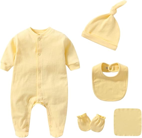 Minuvy Baby Cotton Layette - Minuvy Shop Baby