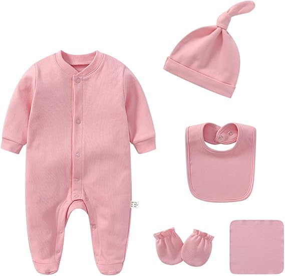 Minuvy Baby Cotton Layette - Minuvy Shop Baby