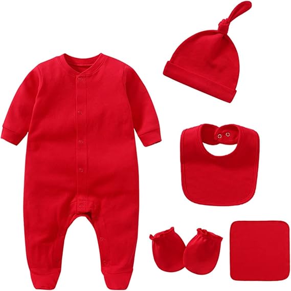 Minuvy Baby Cotton Layette - Minuvy Shop Baby
