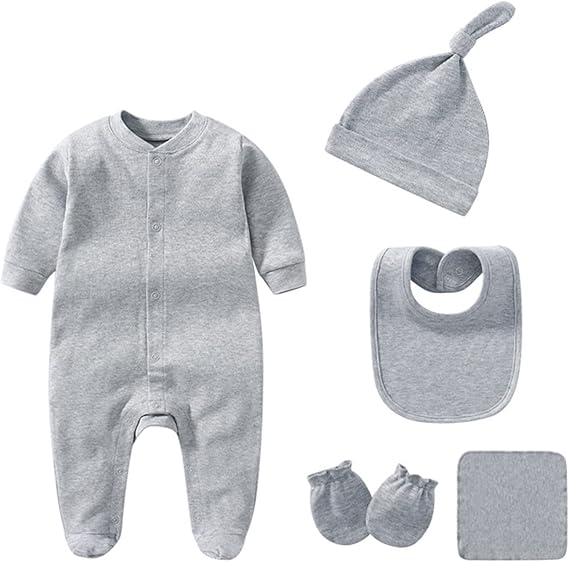 Minuvy Baby Cotton Layette - Minuvy Shop Baby