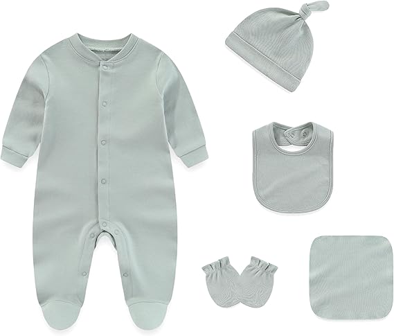 Minuvy Baby Cotton Layette - Minuvy Shop Baby