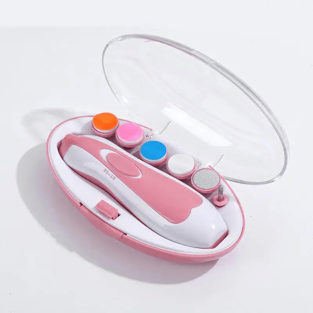 Minuvy Baby Electric Nail Trimmer - Minuvy Shop Baby