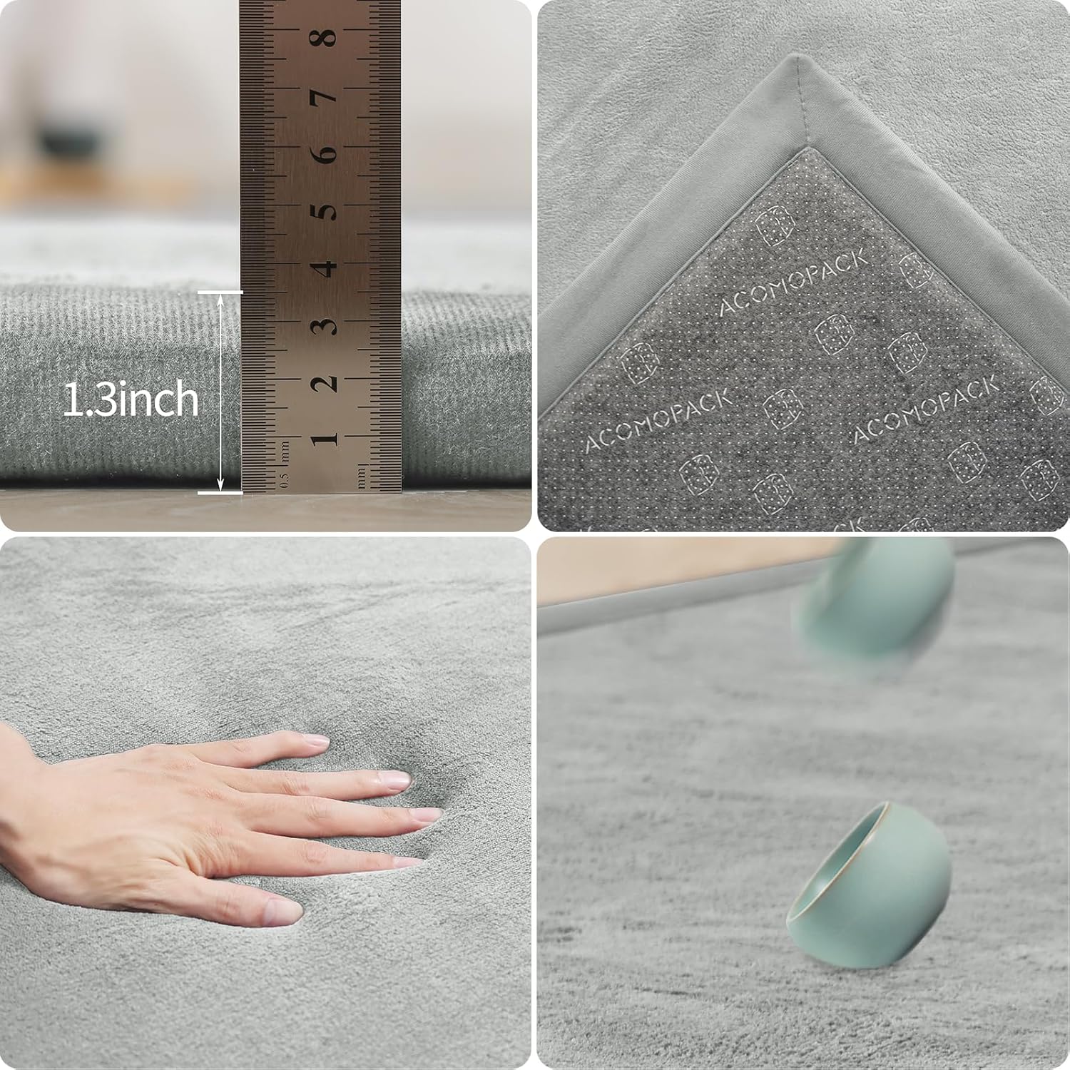 Minuvy Baby Play Mat - Minuvy Shop Baby