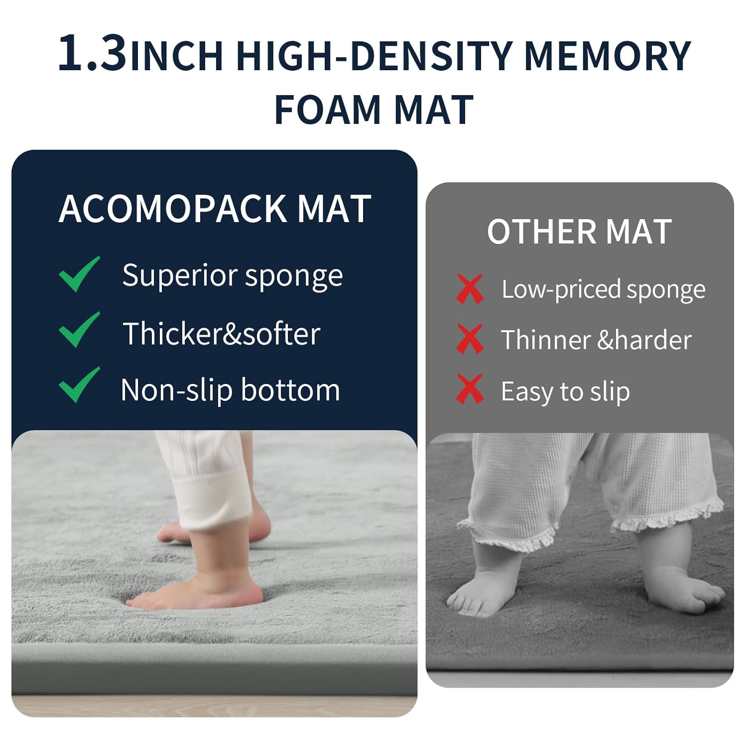 Minuvy Baby Play Mat - Minuvy Shop Baby