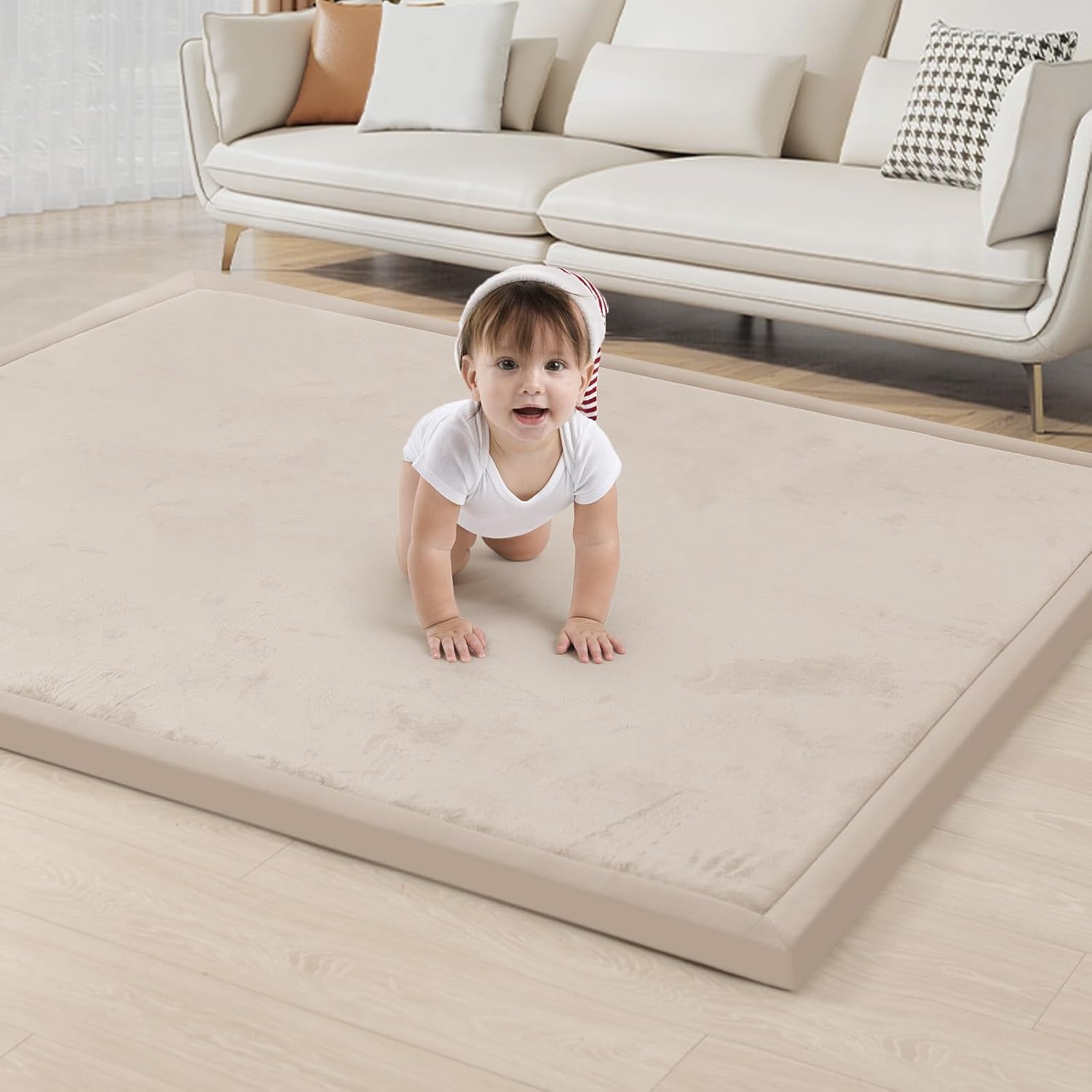 Minuvy Baby Play Mat - Minuvy Shop Baby