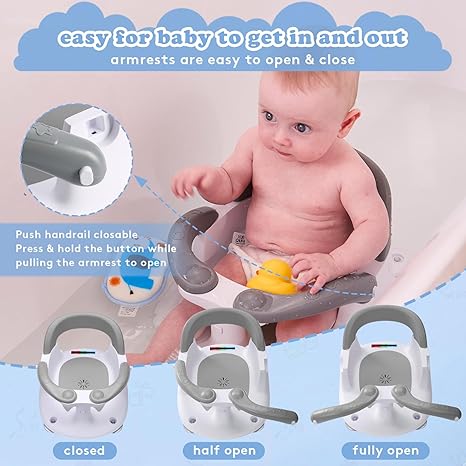 MInuvy Bath Seat - Minuvy Shop Baby