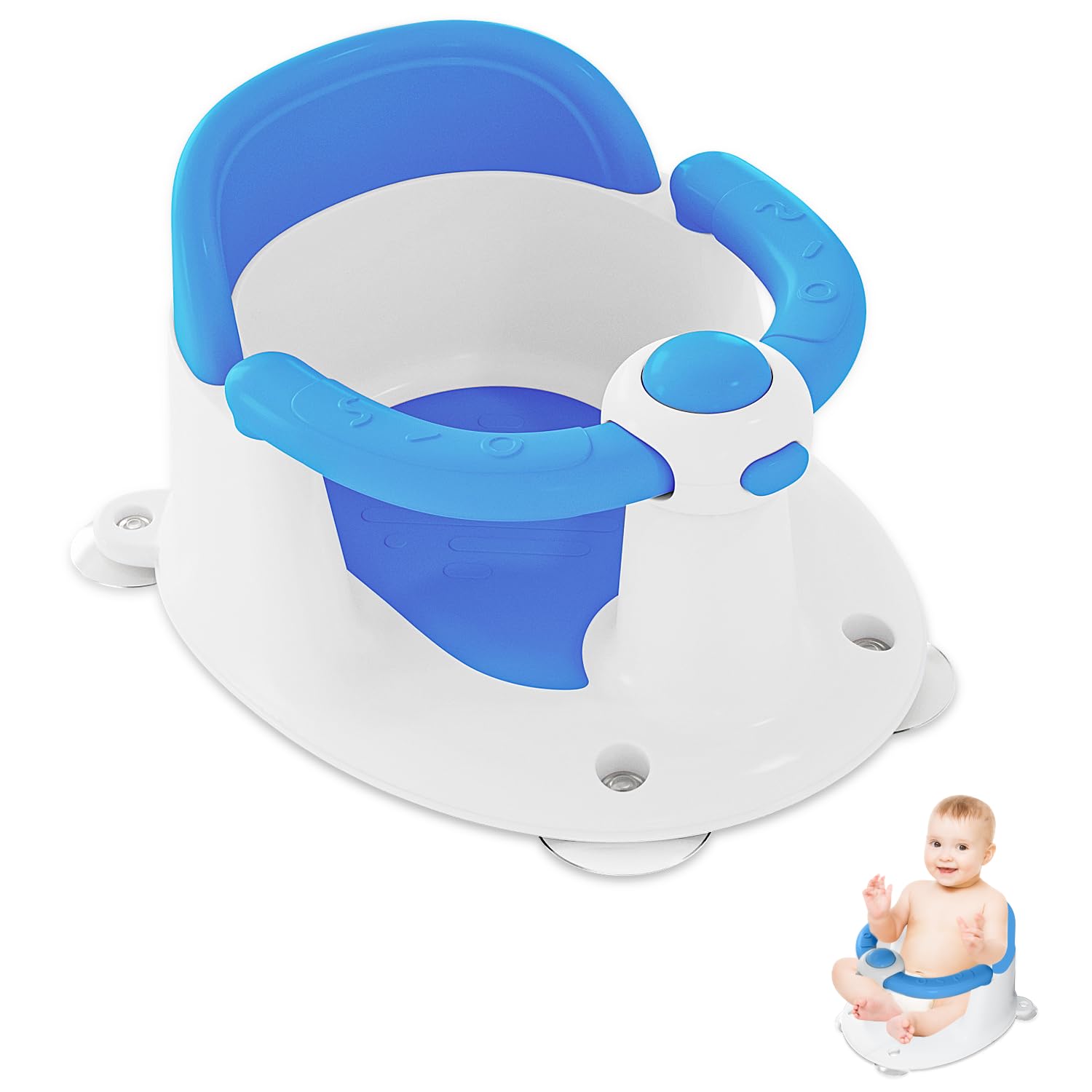 MInuvy Bath Seat - Minuvy Shop Baby