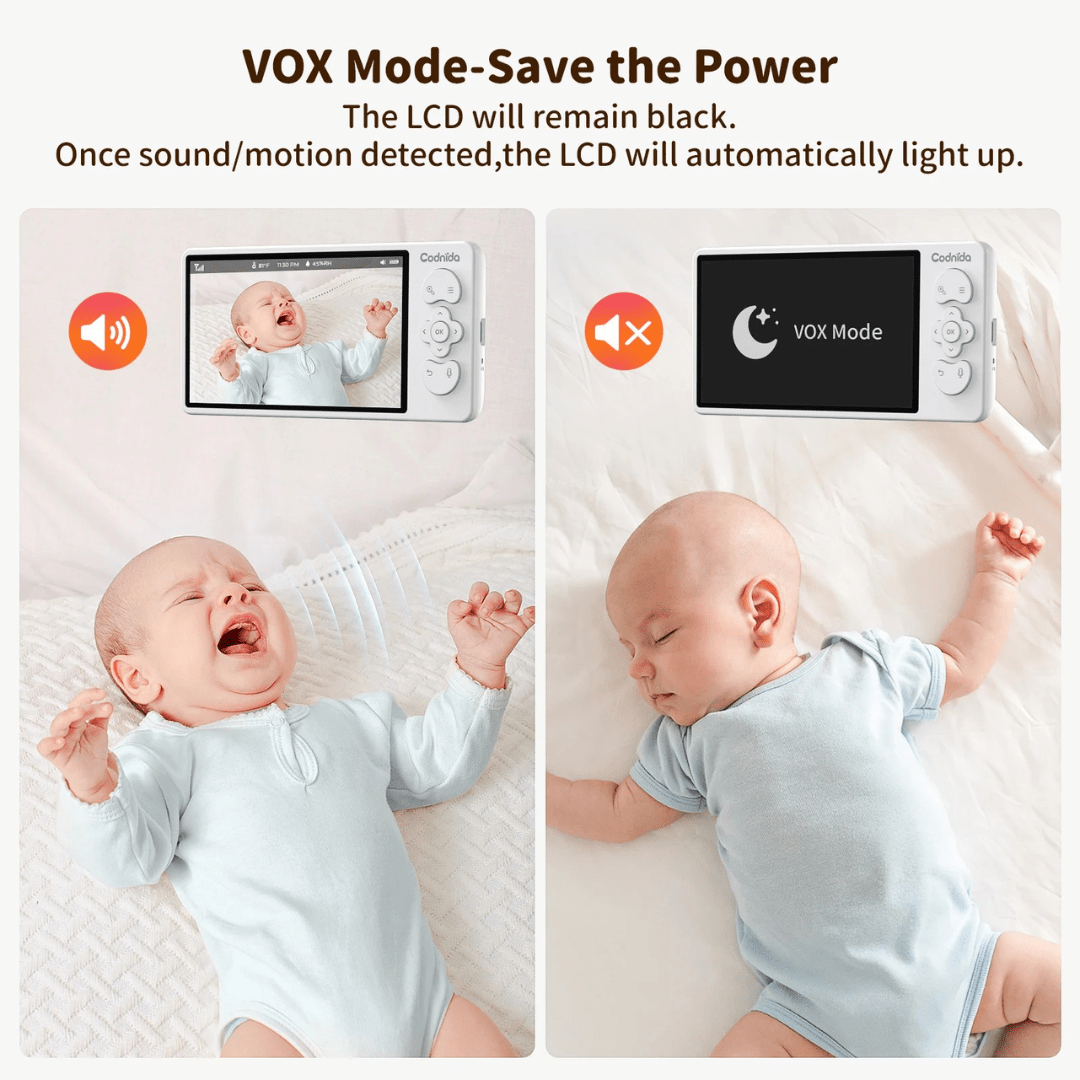 Minuvy Camera Monitoring baby - Minuvy Shop Baby
