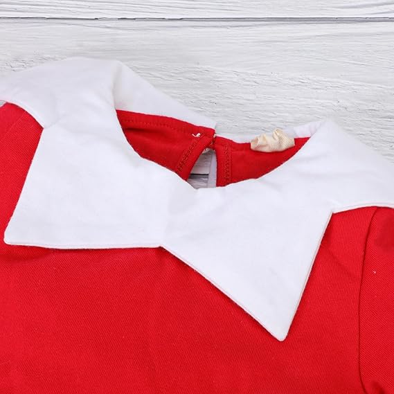 MInuvy Christmas Romper with Hat - Minuvy Shop Baby