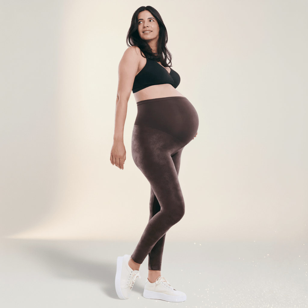 Minuvy Coated Full Length Legging - Minuvy Shop Baby