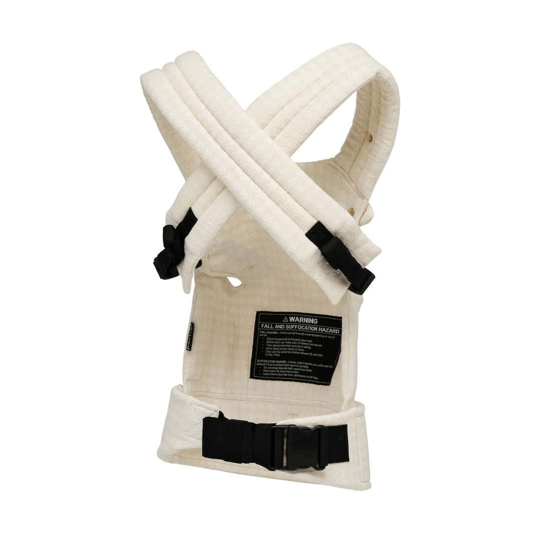 MInuvy Comfort Carrier - Natural Tweed - Minuvy Shop Baby