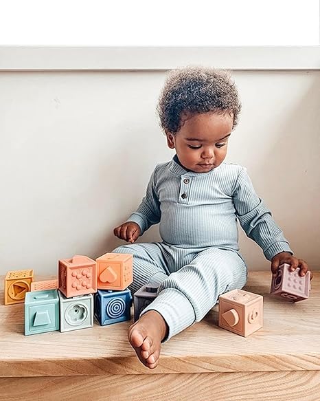 Minuvy Cotton Long Sleeve Romper - Minuvy Shop Baby