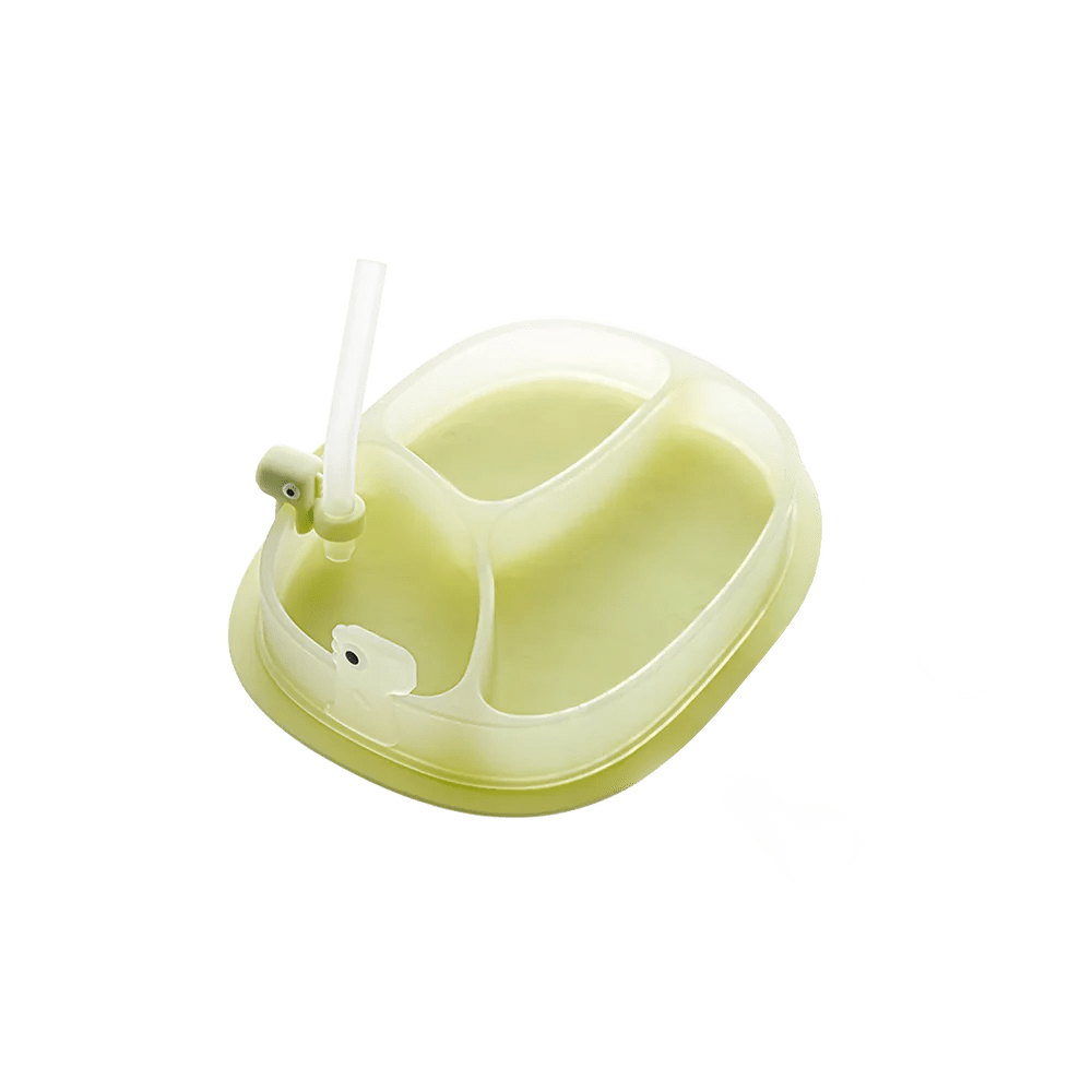 Minuvy Dinosaur Suction Plate - Minuvy Shop Baby