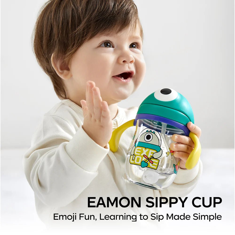MInuvy Eamon Sippy Cup - Minuvy Shop Baby