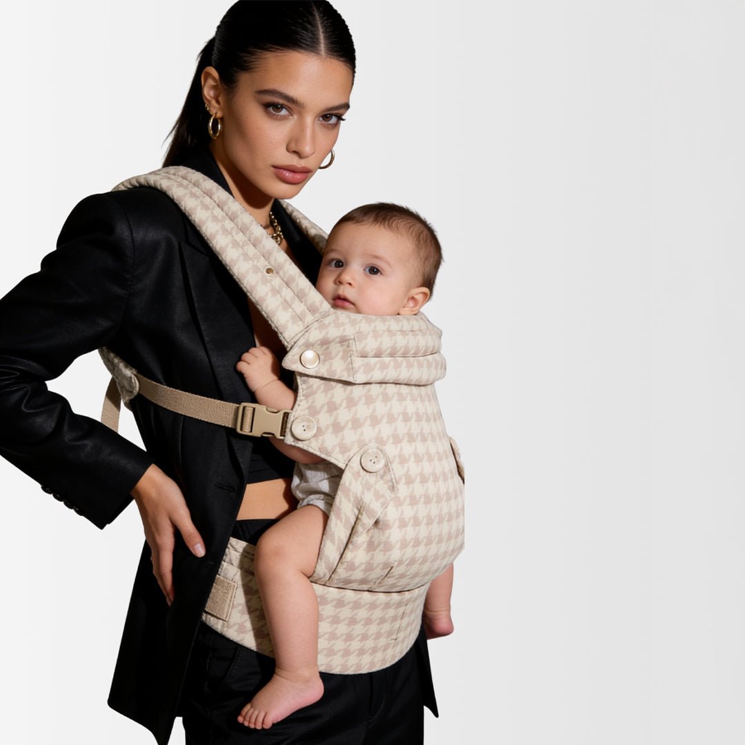 Minuvy Embrace Baby Carrier - Minuvy Shop Baby