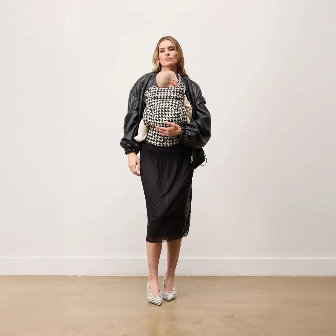 Minuvy Embrace Baby Carrier - Soft, Secure & Ergonomic - Minuvy Shop Baby