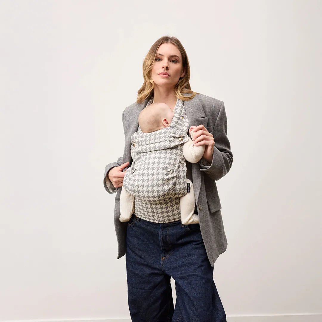 Minuvy Embrace Baby Carrier - Soft, Secure & Ergonomic - Minuvy Shop Baby