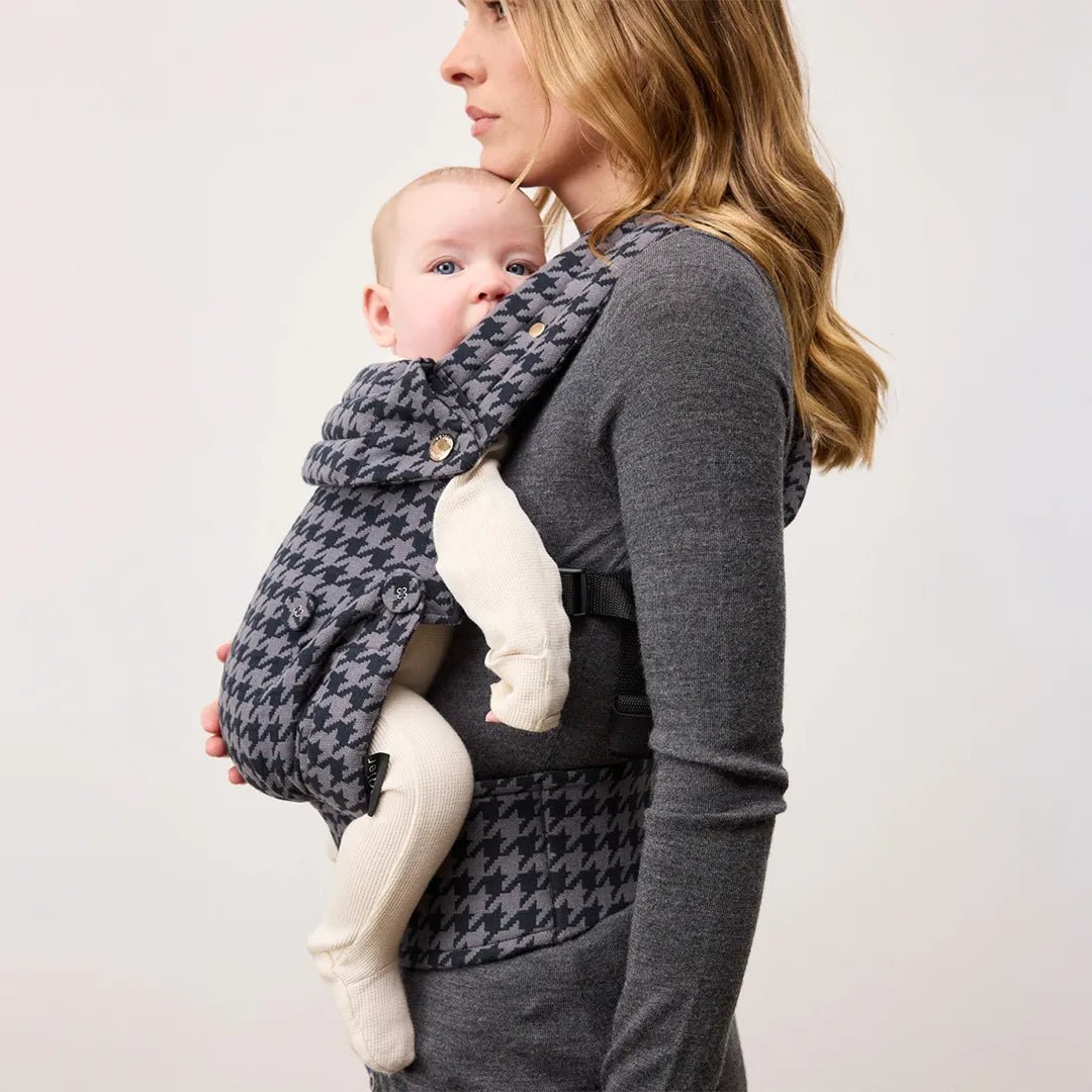 Minuvy Embrace Baby Carrier - Soft, Secure & Ergonomic - Minuvy Shop Baby