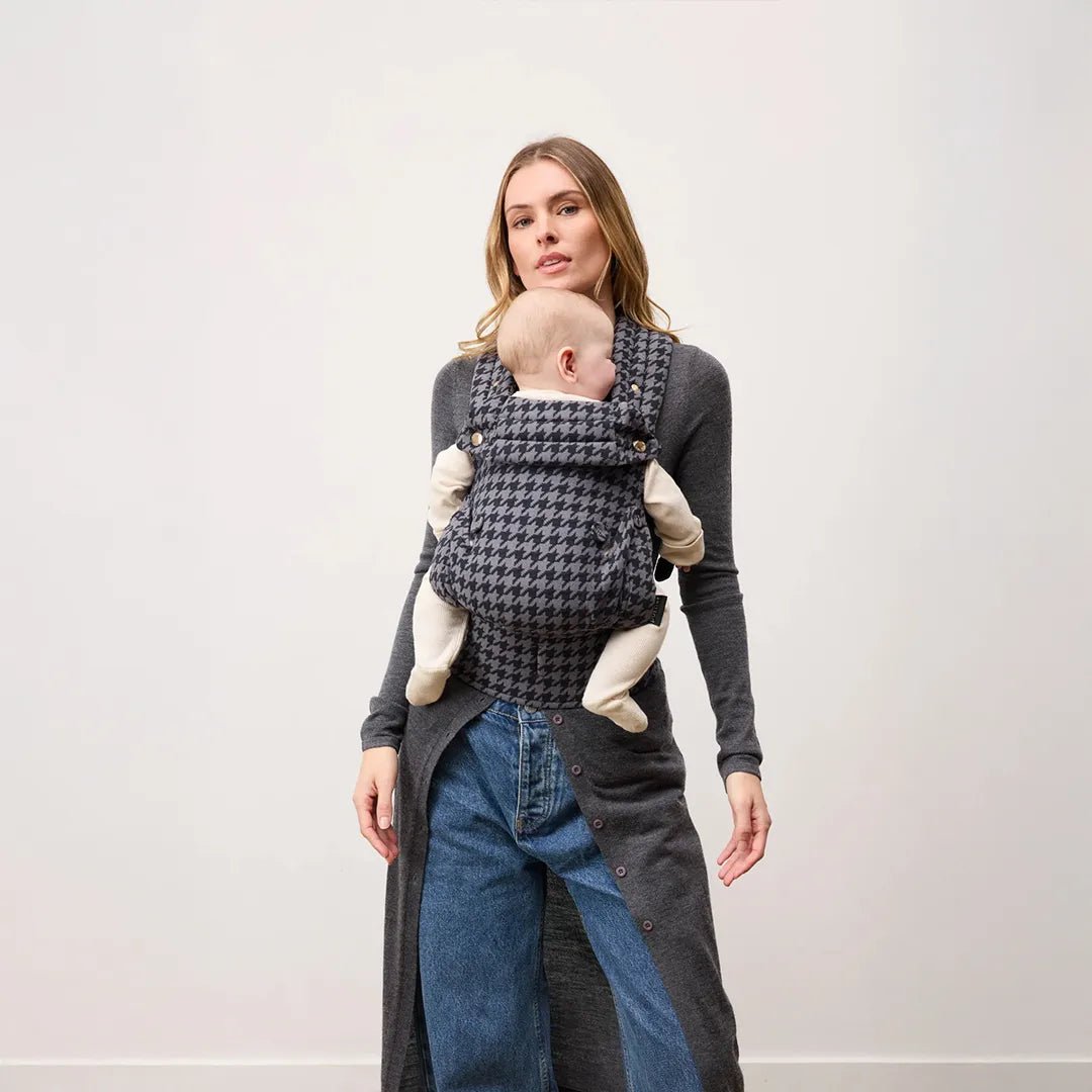 Minuvy Embrace Baby Carrier - Soft, Secure & Ergonomic - Minuvy Shop Baby