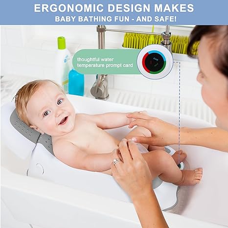 Minuvy Ergonomic Bath Support - Minuvy Shop Baby