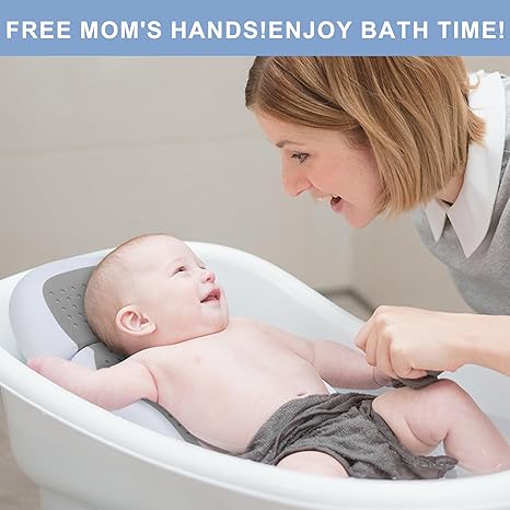 Minuvy Ergonomic Bath Support - Minuvy Shop Baby