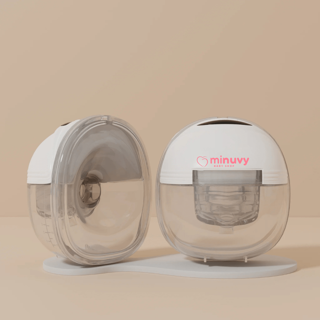 Minuvy Latch Wearable Breast Pump - Minuvy Shop Baby