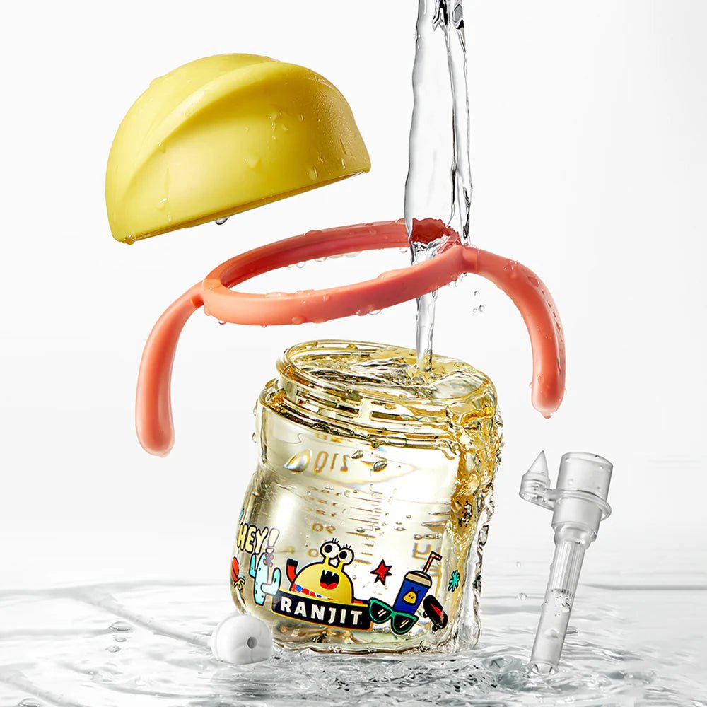 MInuvy Monsterville Sippy Cup - Minuvy Shop Baby