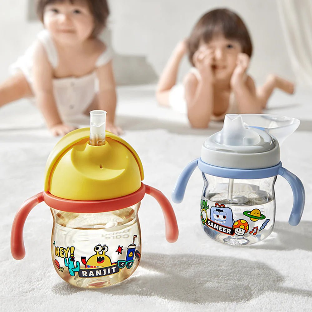 MInuvy Monsterville Sippy Cup - Minuvy Shop Baby