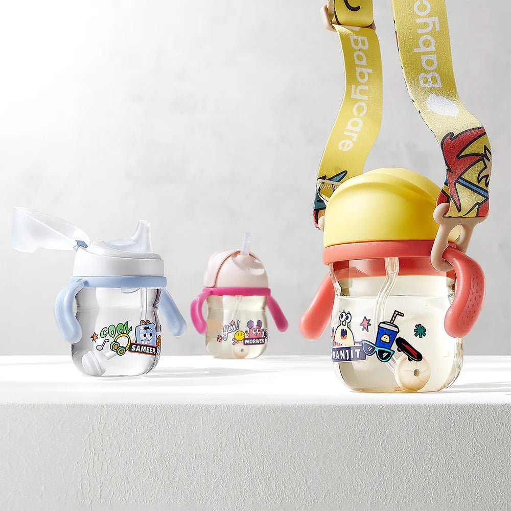 MInuvy Monsterville Sippy Cup - Minuvy Shop Baby