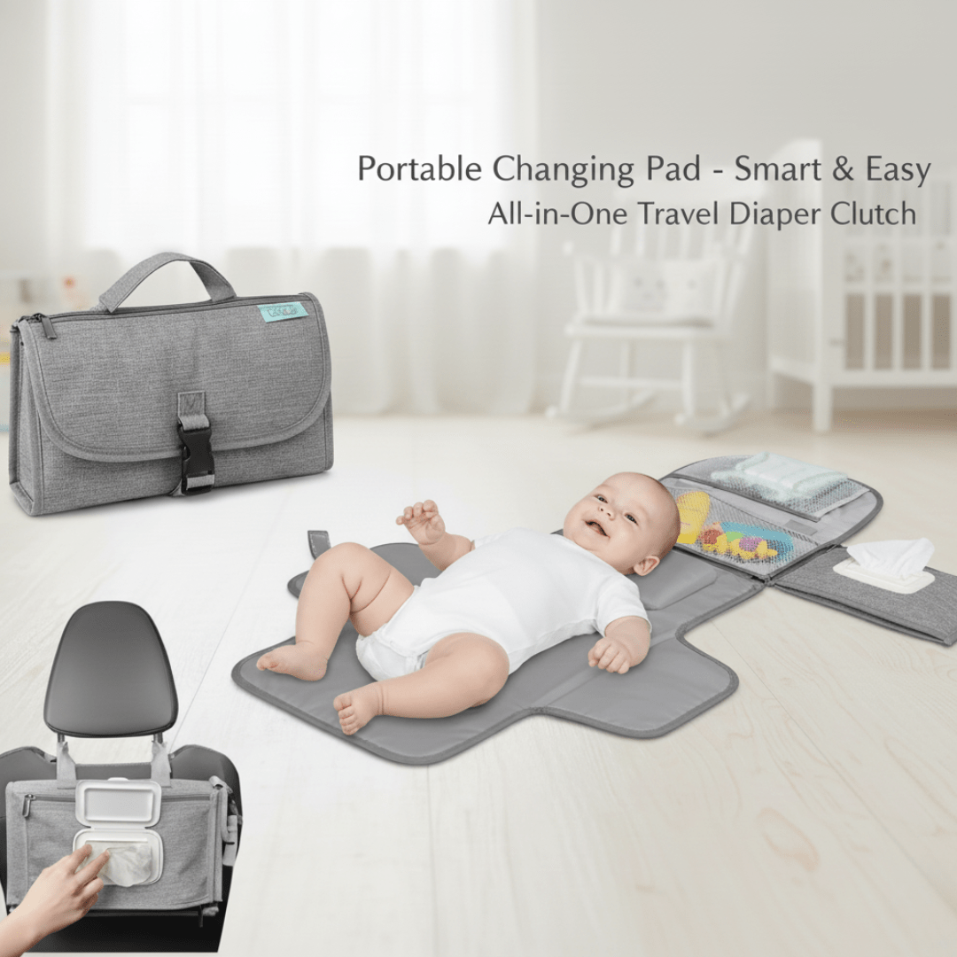 MInuvy Portable Changing Pad - Minuvy Shop Baby