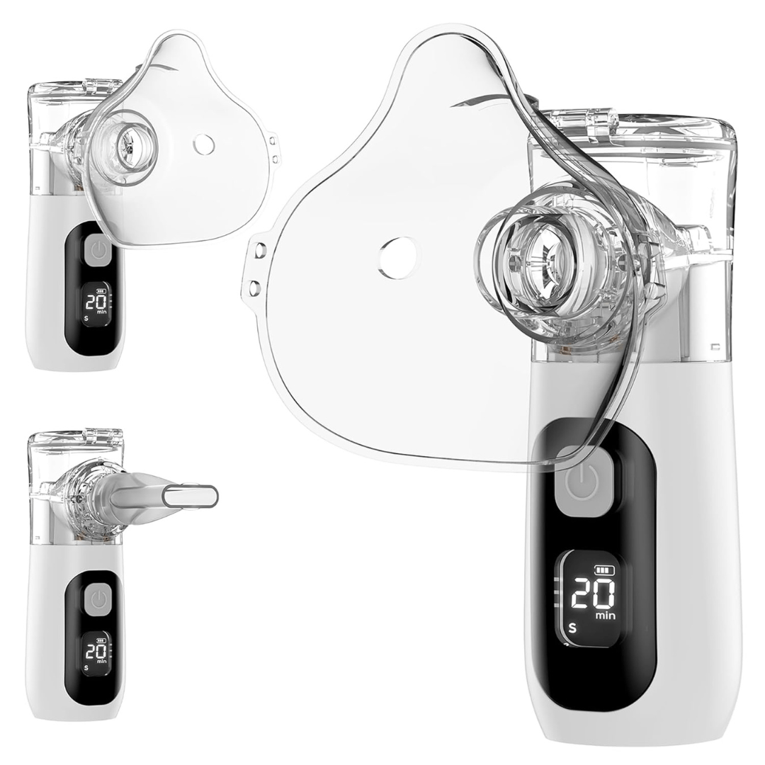Minuvy Portable Nebulizer - Minuvy Shop Baby