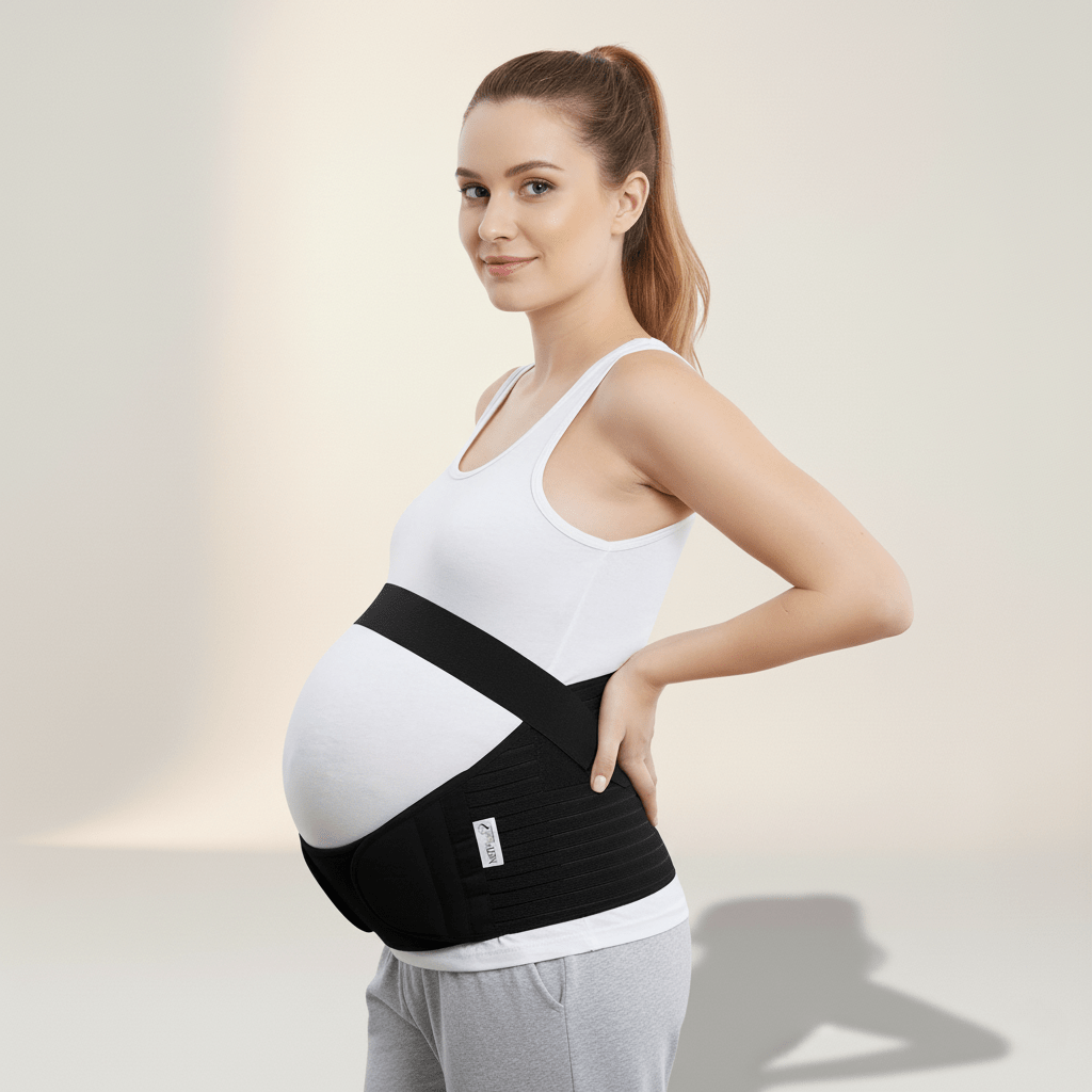 Minuvy Pregnancy Belly Band - Minuvy Shop Baby