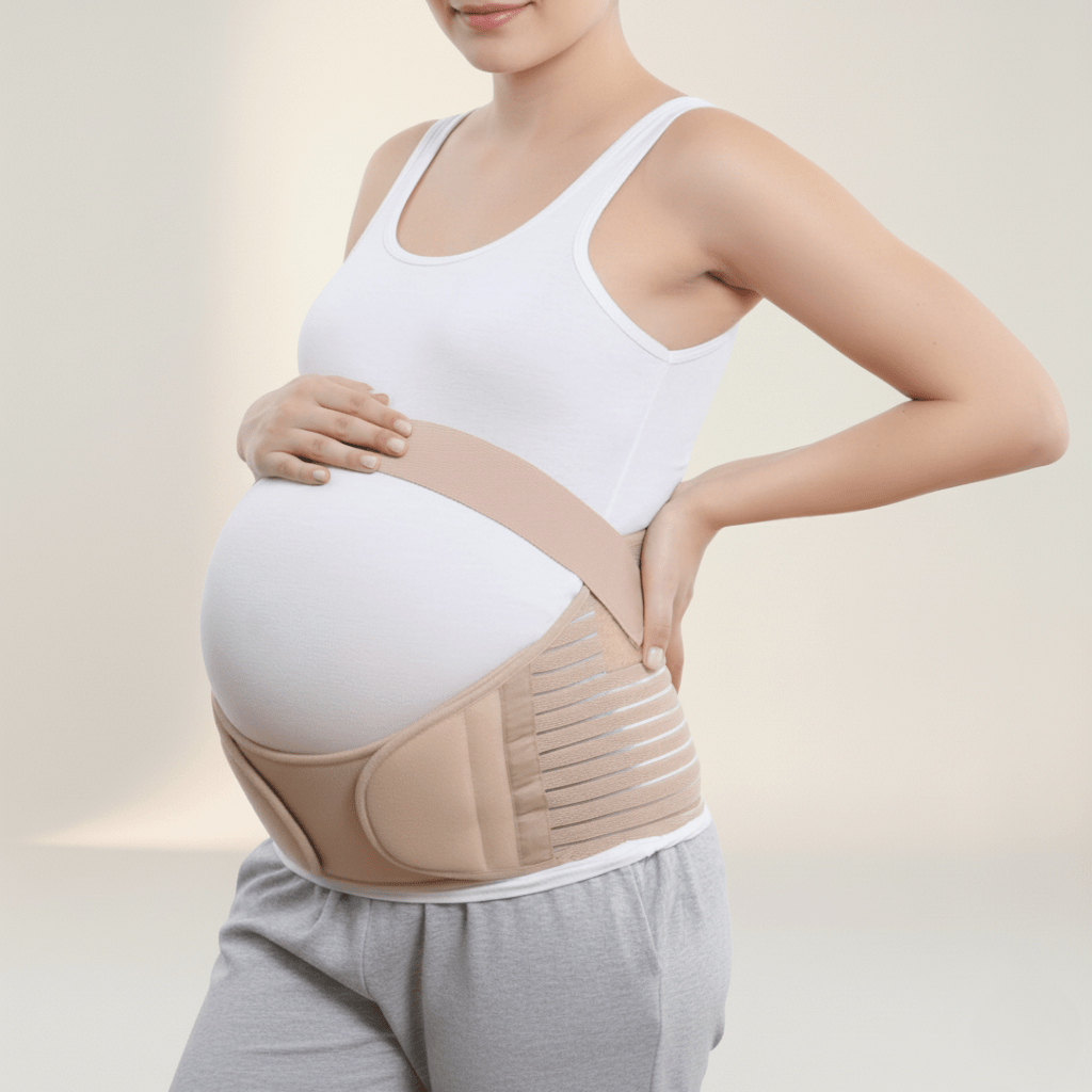 Minuvy Pregnancy Belly Band - Minuvy Shop Baby