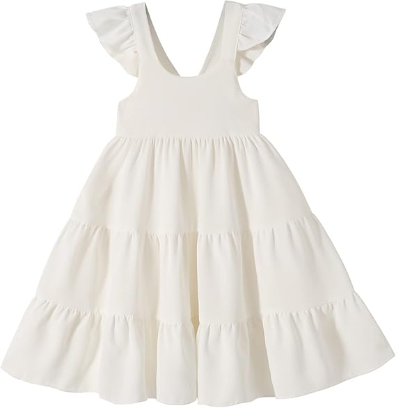Minuvy Rainbow Dress Sleeveless - Minuvy Shop Baby