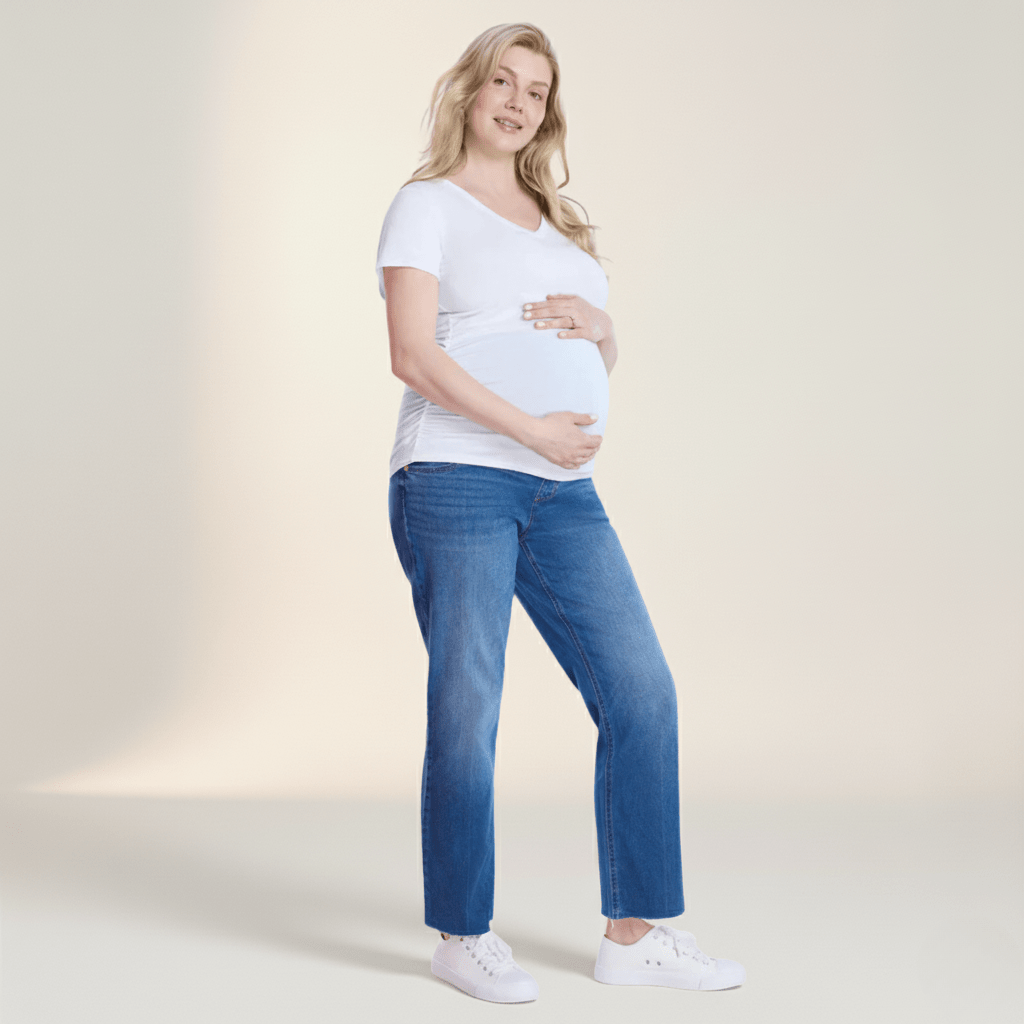 Minuvy Short Sleeve V - Neck - Minuvy Shop Baby