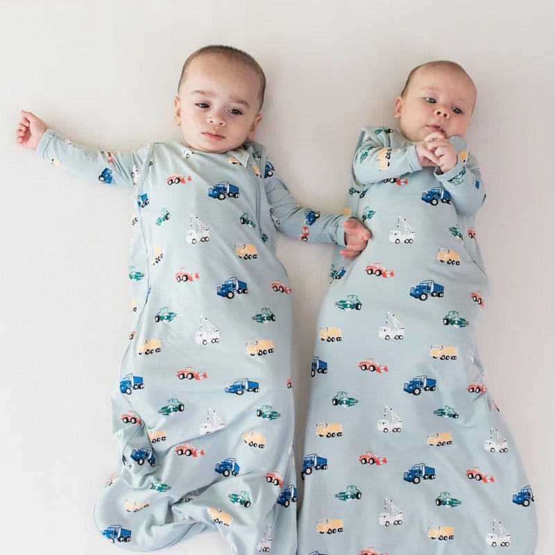 Minuvy Sleep Bag Construction - Minuvy Shop Baby