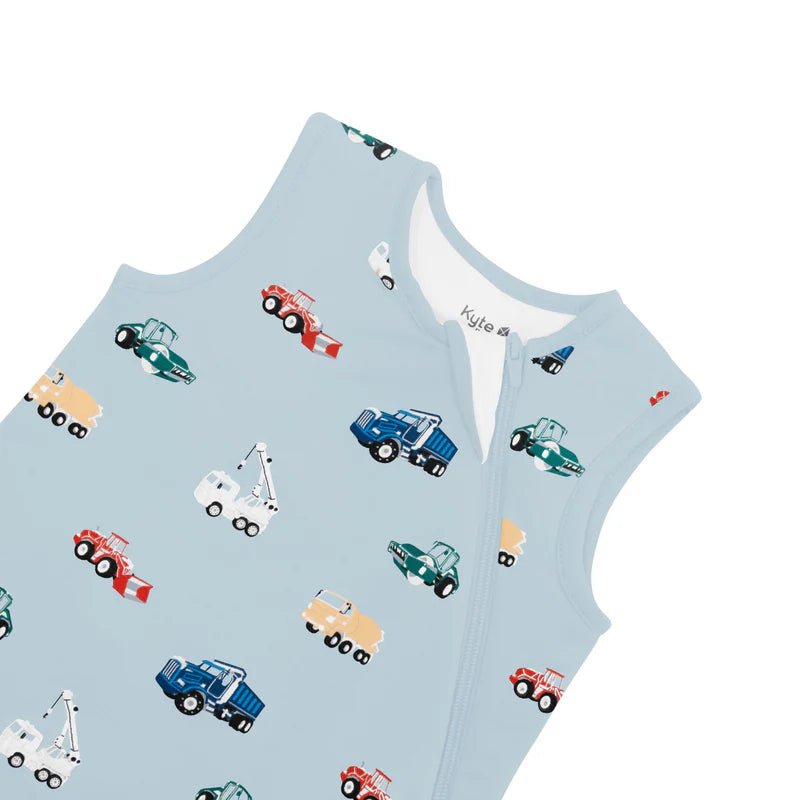 Minuvy Sleep Bag Construction - Minuvy Shop Baby