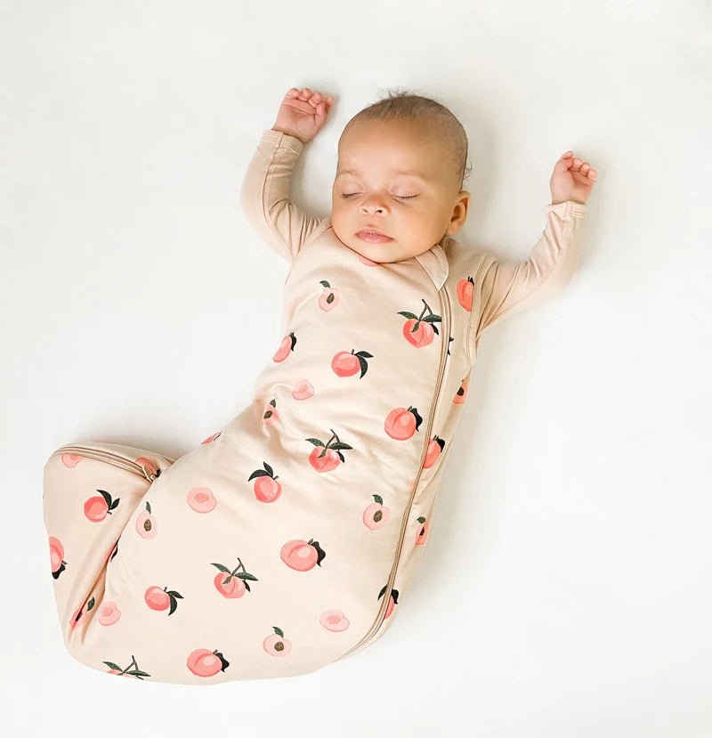 Minuvy Sleep Bag Peach - Minuvy Shop Baby