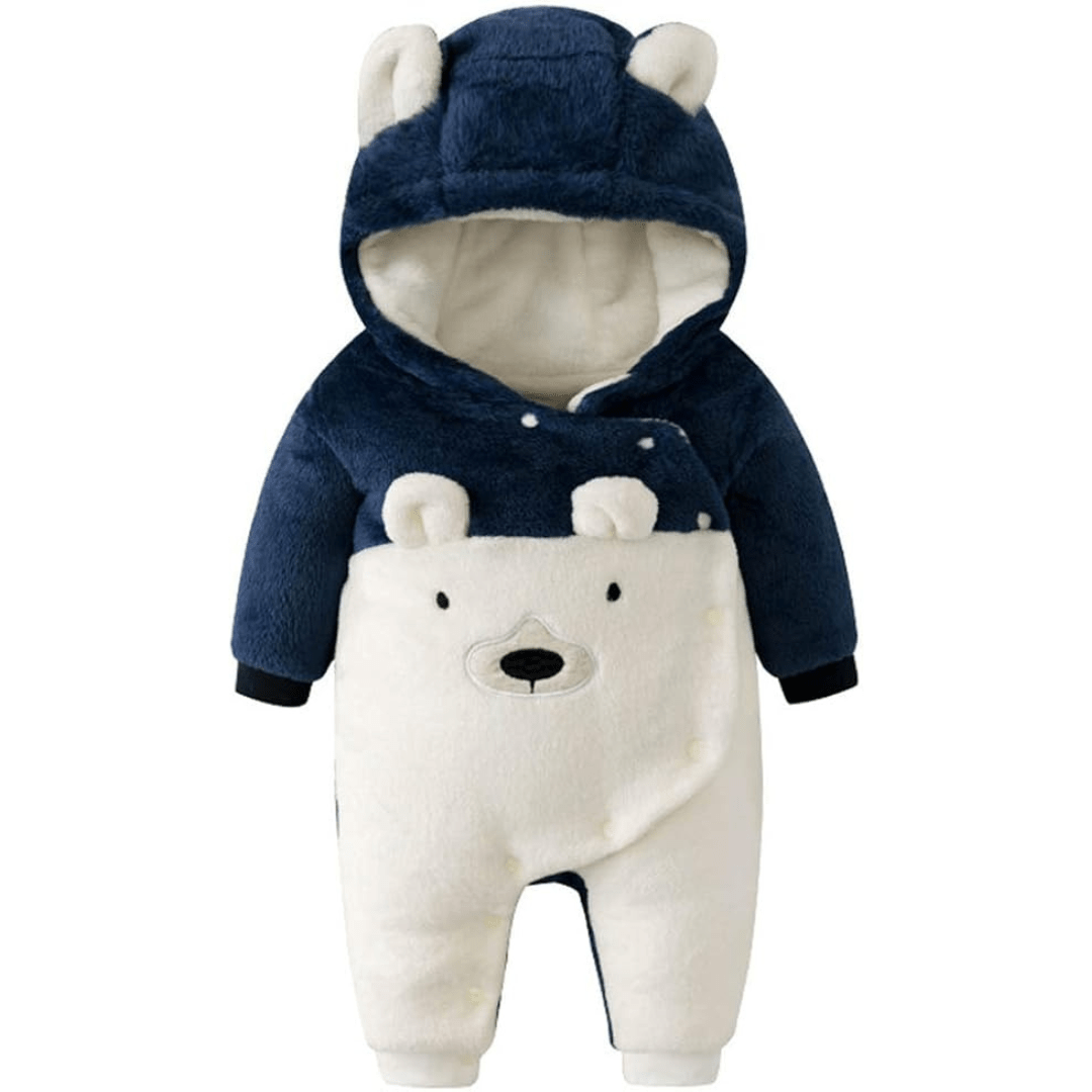 Minuvy Snowsuit Bear - Minuvy Shop Baby
