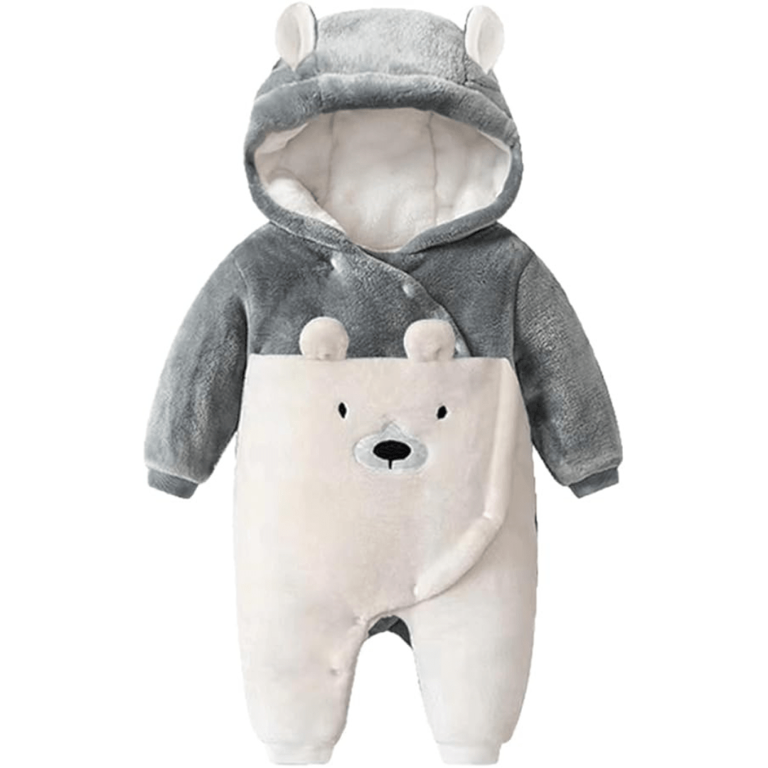 Minuvy Snowsuit Bear - Minuvy Shop Baby
