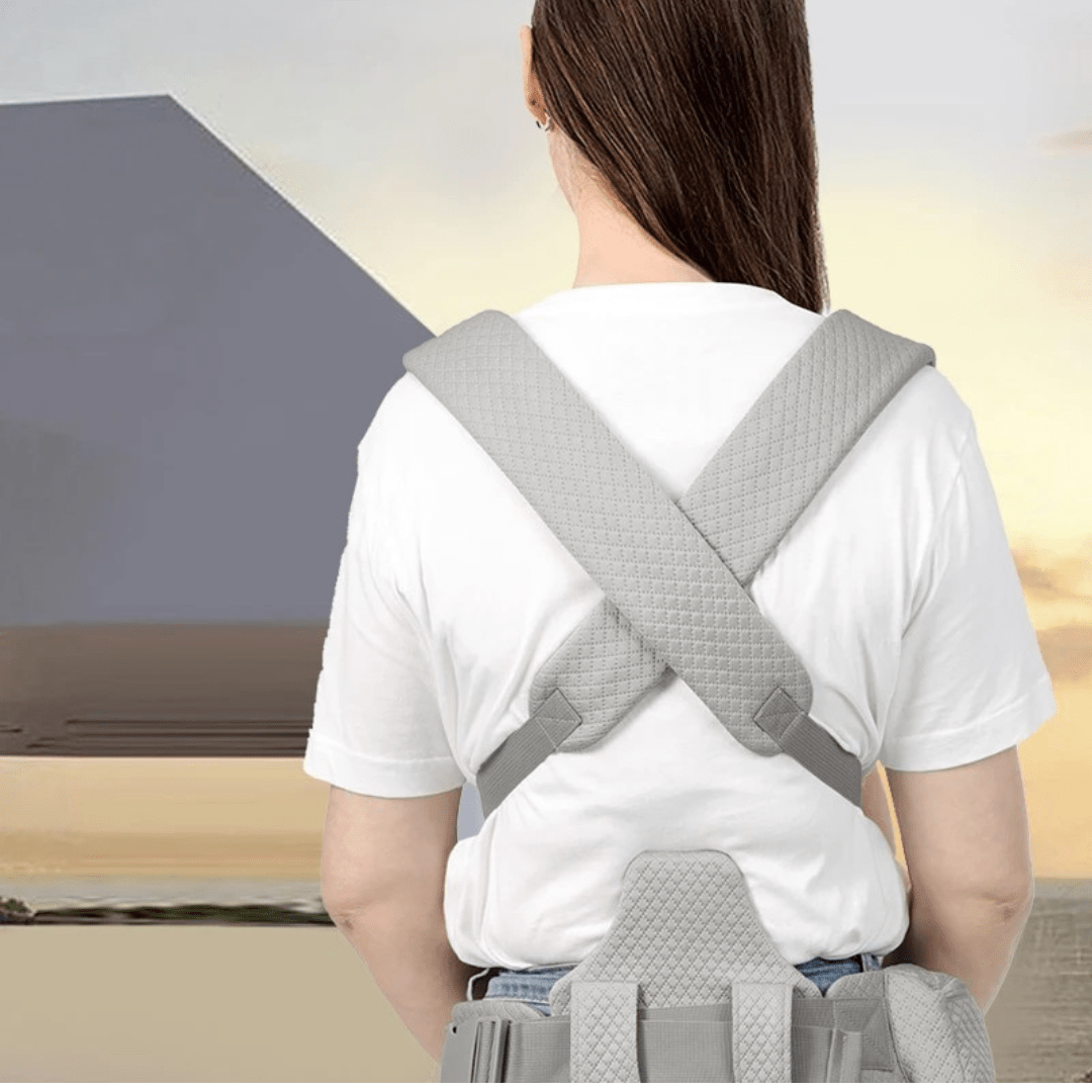 Minuvy Soft Baby Carrier with Hat - Minuvy Shop Baby