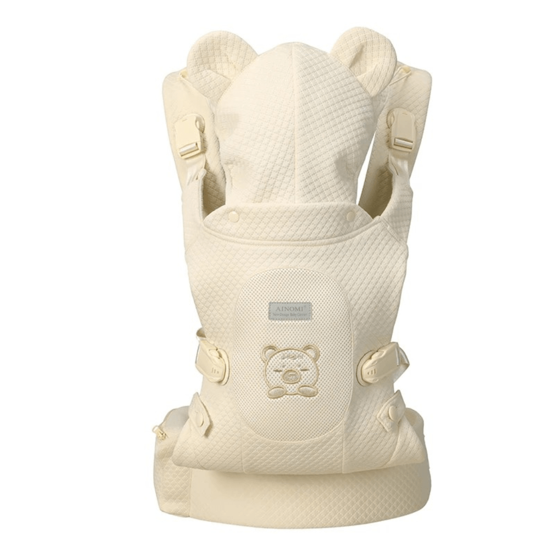 Minuvy Soft Baby Carrier with Hat - Minuvy Shop Baby